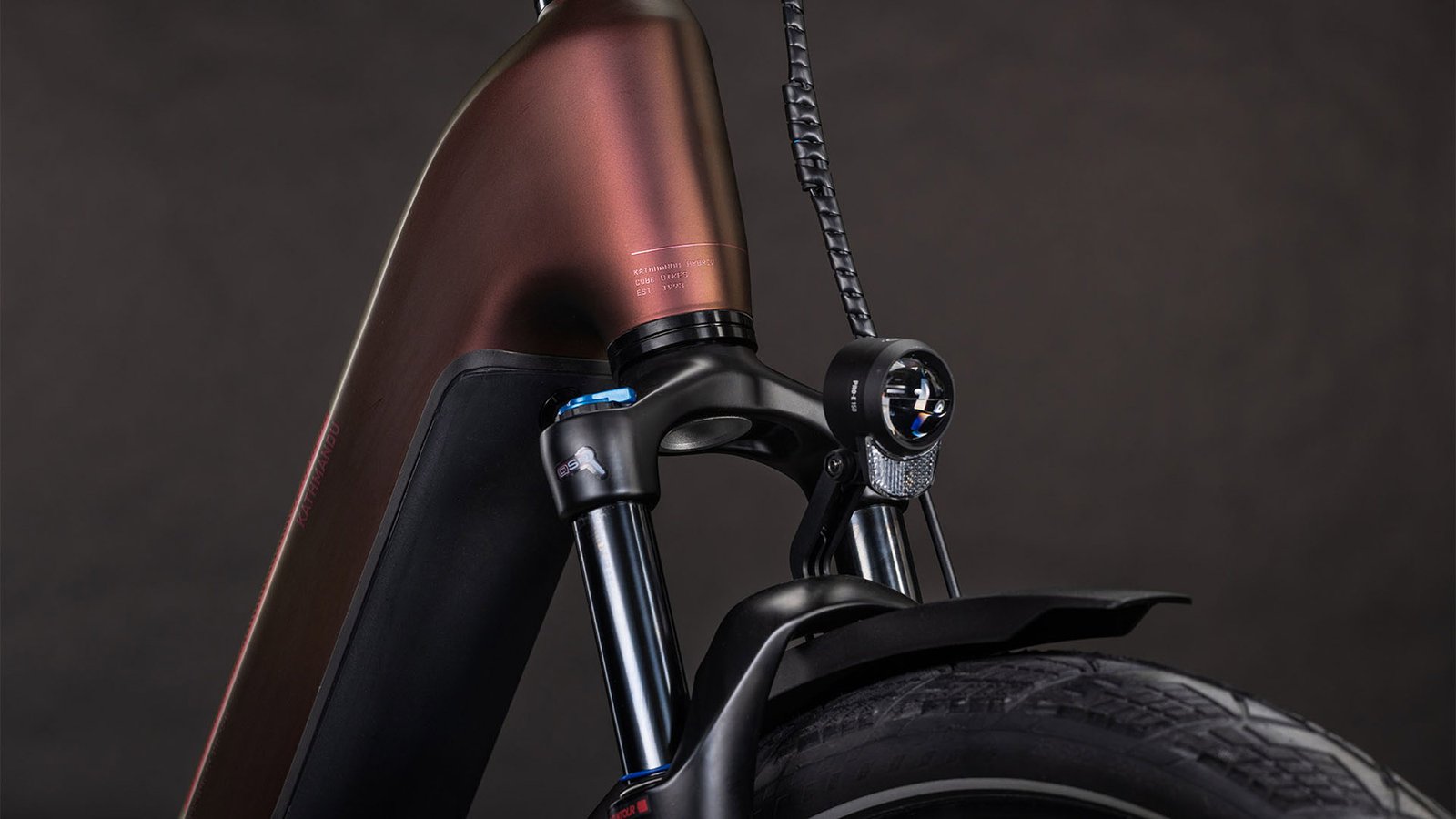 Kathmandu Hybrid Pro 800 sunglow´n´chrome Easy Entry