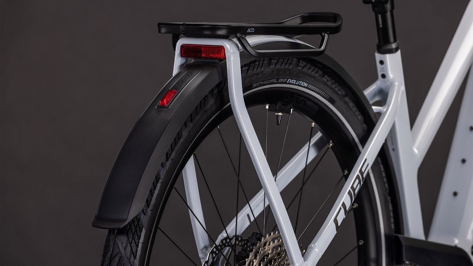 Kathmandu Hybrid SLX 800 foggrey´n´grey Trapeze