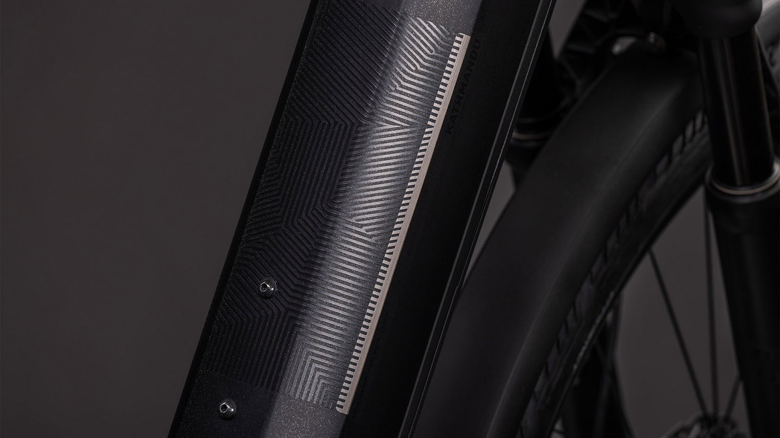 Kathmandu Hybrid SLX 800 silverdust´n´chrome Easy Entry