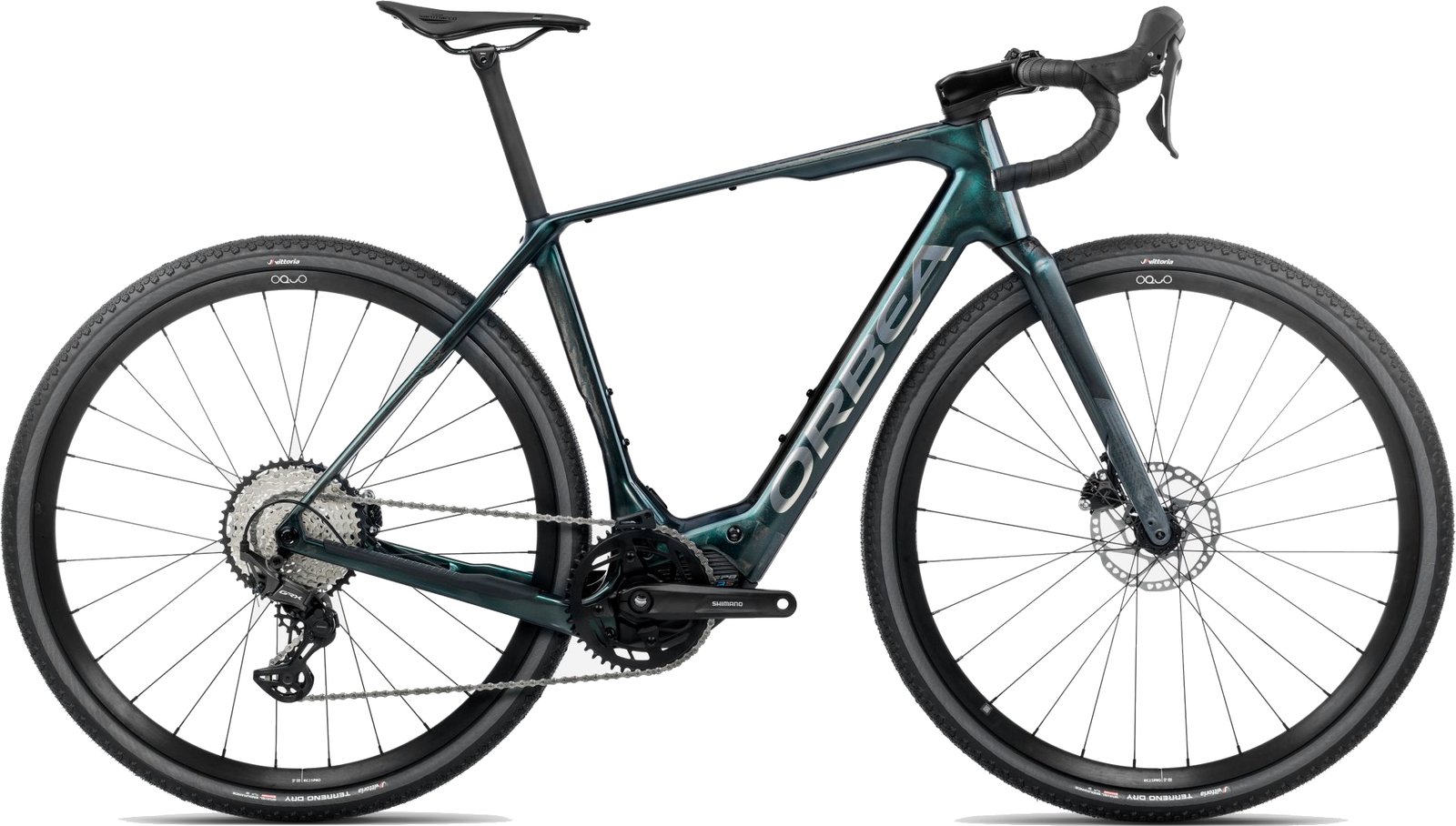 Orbea Denna M30 - 420 Wh - 28 Zoll - Diamant