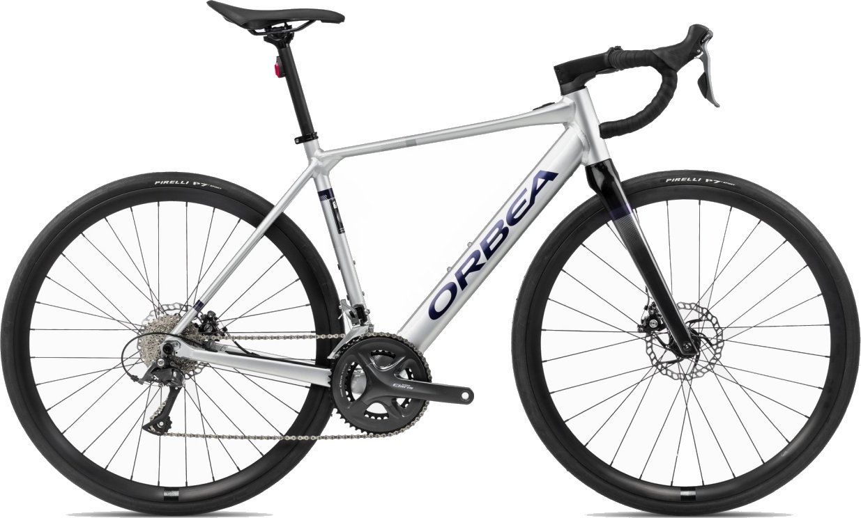 Orbea Gain D50 - 248 Wh - 28 Zoll - Diamant