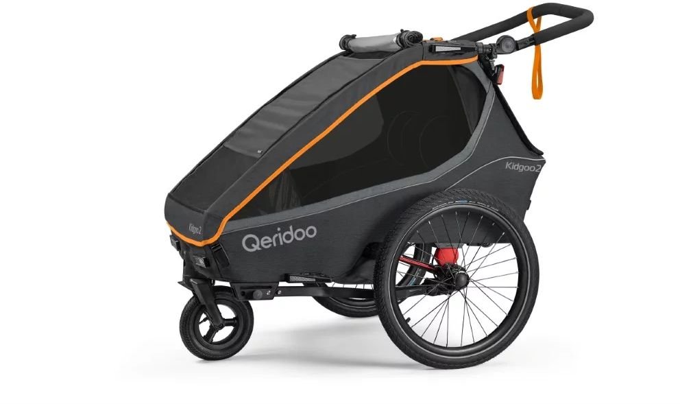 Qeridoo Kidgoo 2 Fidlock Edition