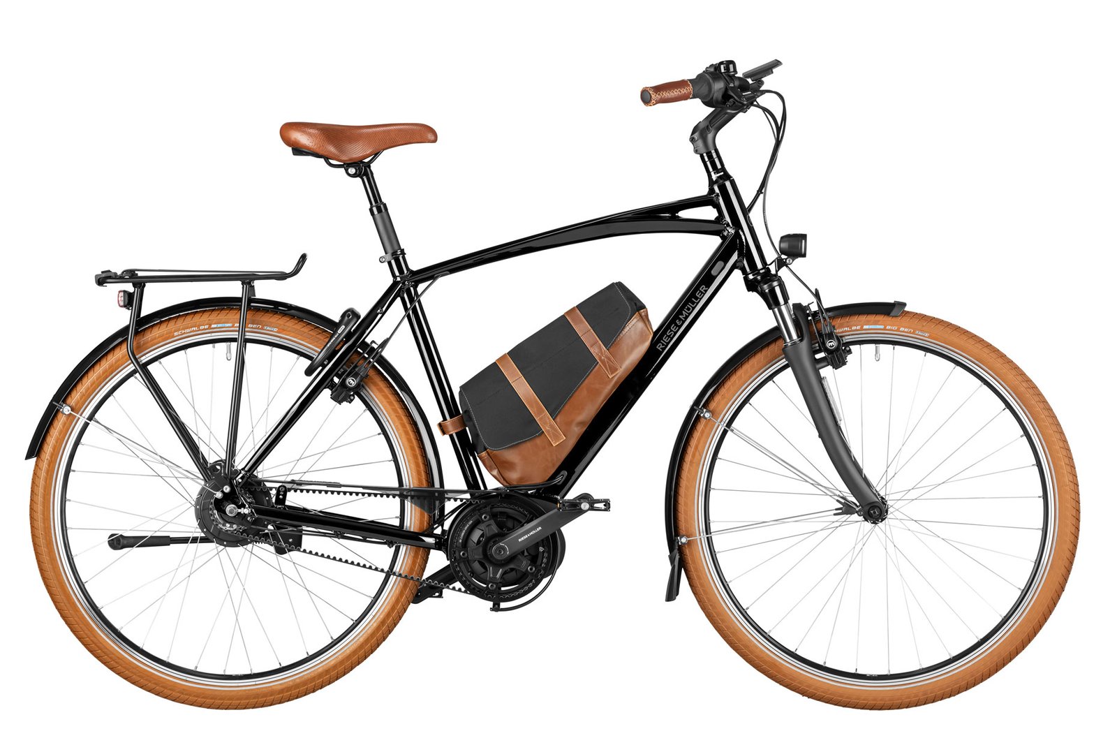 Riese und Müller Cruiser2 vario - 545 Wh - 28 Zoll - Diamant - 2026
