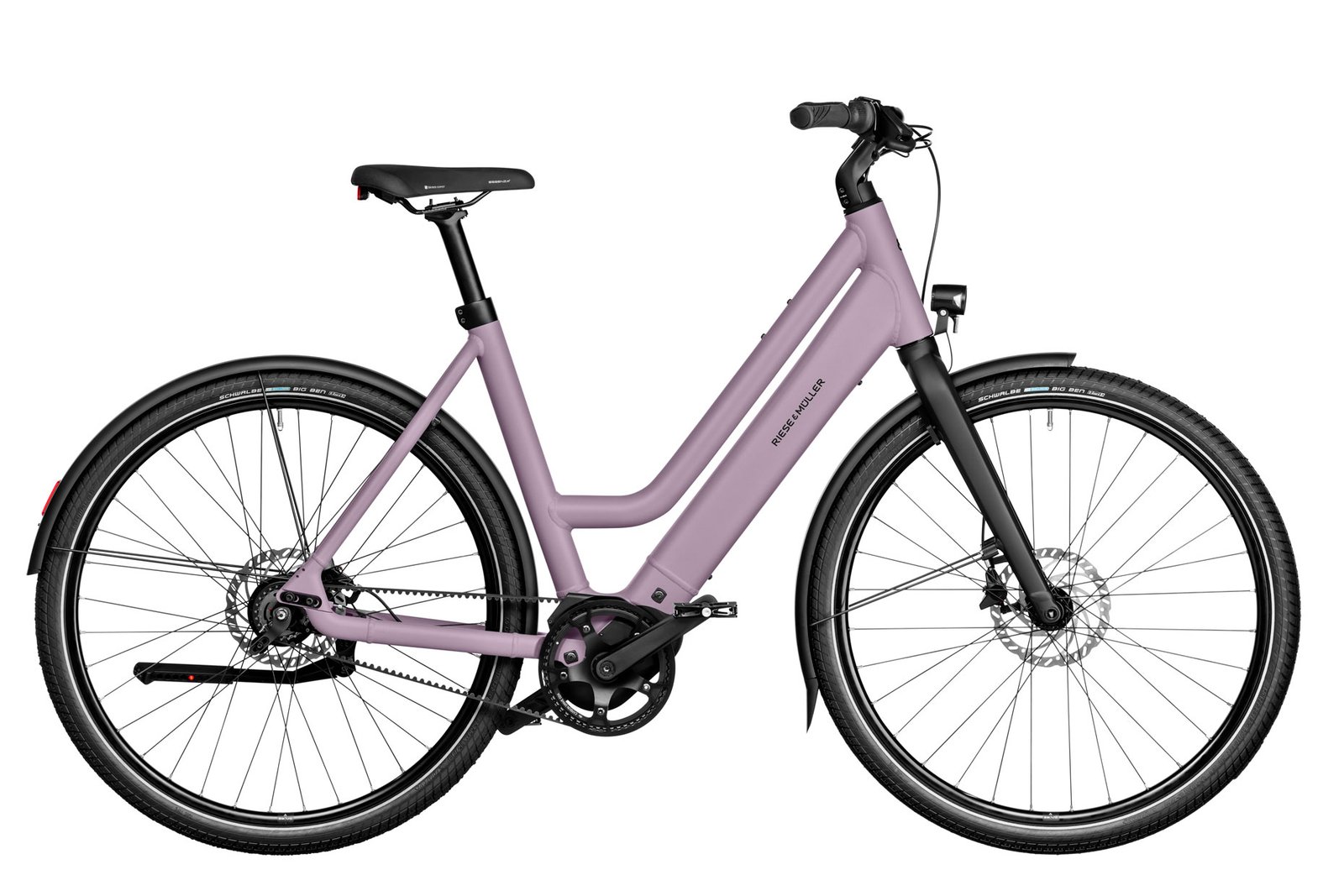 Riese und Müller Culture Mixte silent - 400 Wh - 28 Zoll - Trapez - 2026