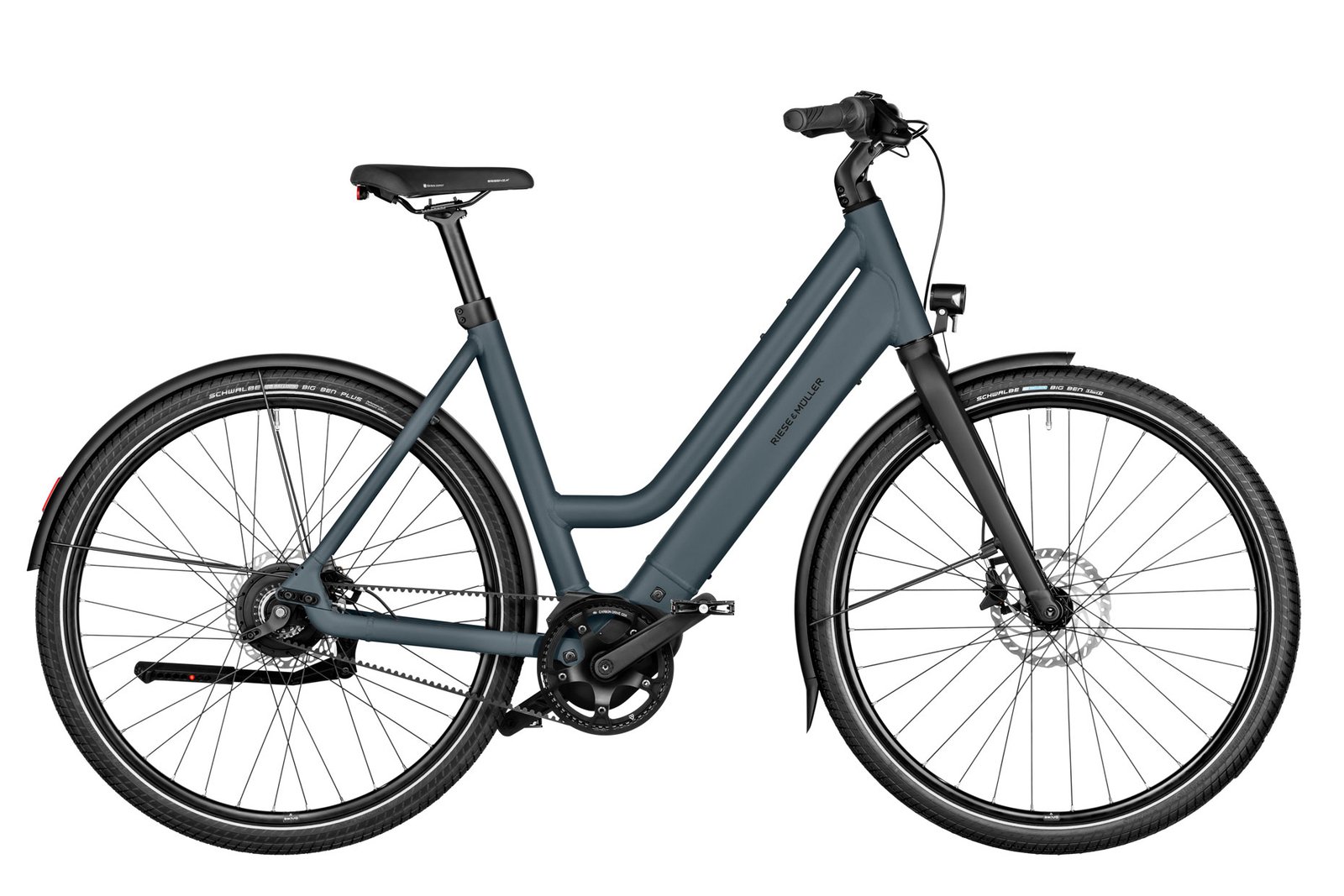 Riese und Müller Culture Mixte vario - 400 Wh - 28 Zoll - Trapez - 2026