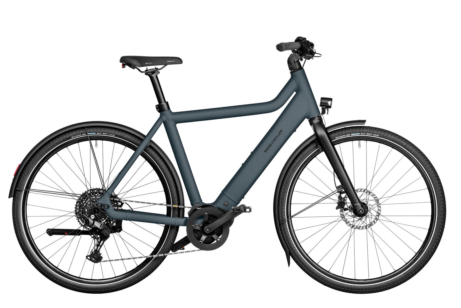 Riese und Müller Culture touring - 400 Wh - 28 Zoll - Diamant - 2026