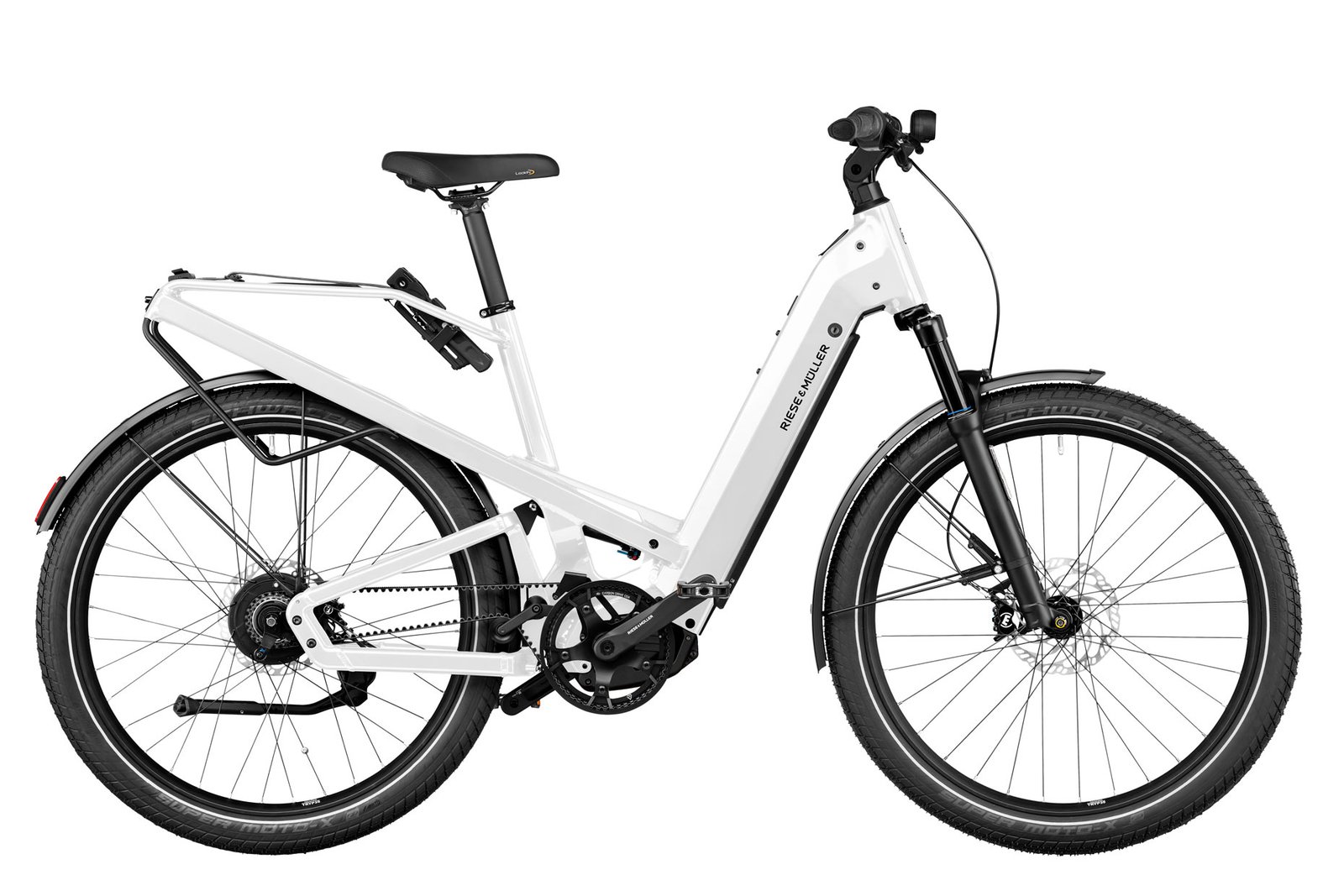 Riese und Müller Homage4 GT vario - 625 Wh - 27,5 Zoll - Tiefeinsteiger
