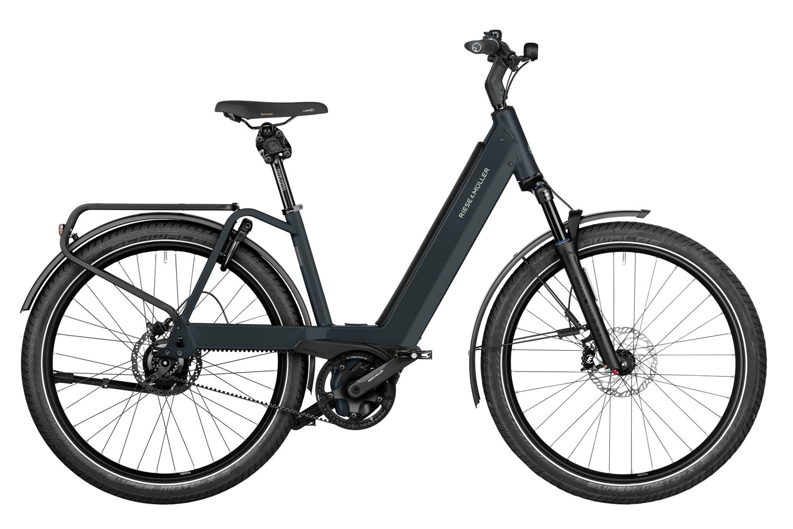 Riese und Müller Nevo4 GT rohloff - 750 Wh - 27,5 Zoll - Tiefeinsteiger - 2026