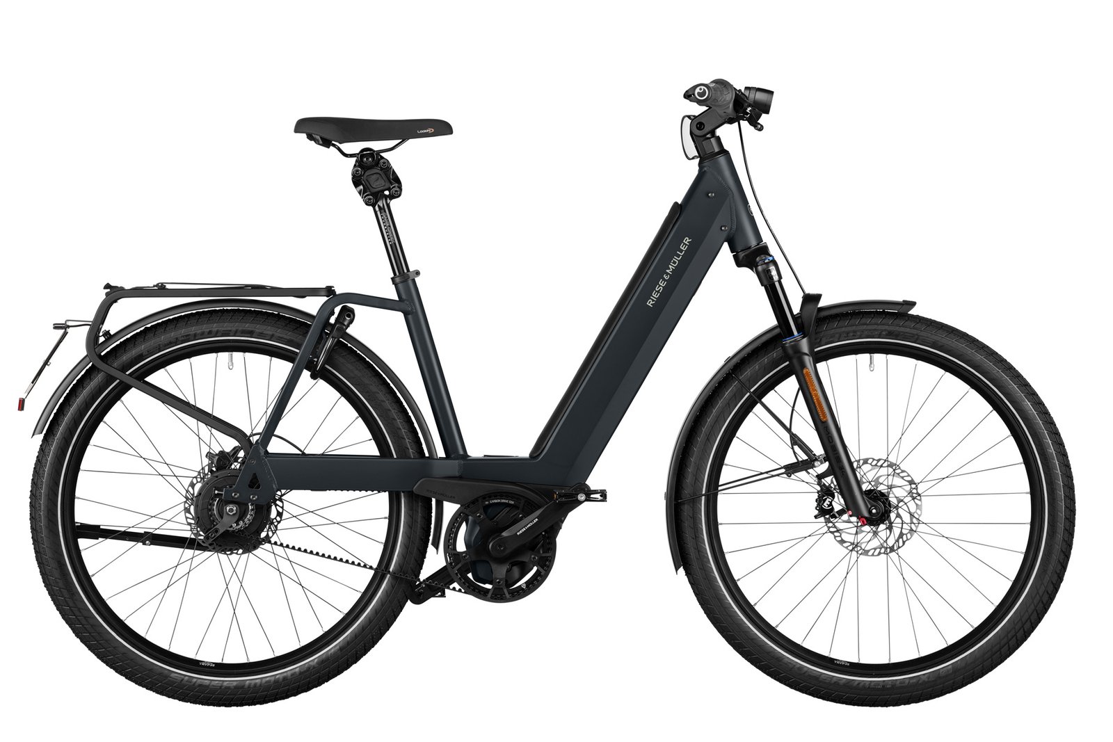 Riese und Müller Nevo4 GT vario HS 45 km/h - 750 Wh - 27,5 Zoll - Tiefeinsteiger