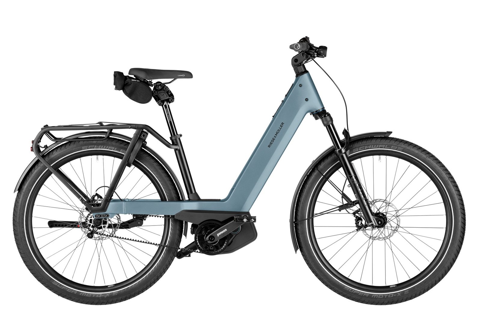 Riese und Müller Nevo5 pinion - 800 Wh - 27,5 Zoll - Tiefeinsteiger - 2026