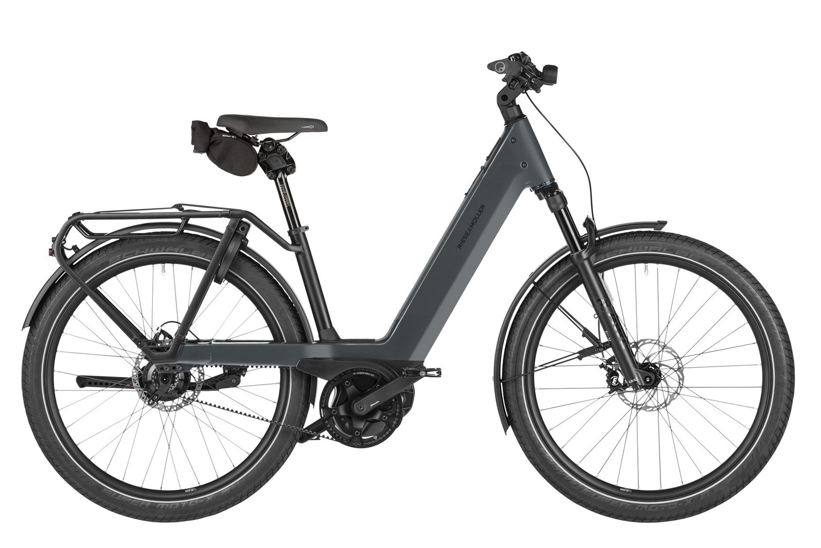 Riese und Müller Nevo5 rohloff - 800 Wh - 27,5 Zoll - Tiefeinsteiger - 2026