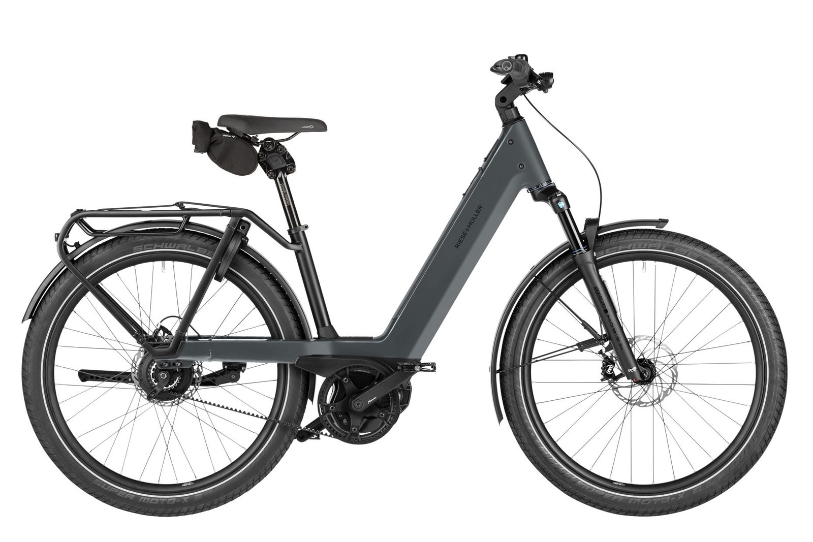 Riese und Müller Nevo5 vario - 800 Wh - 27,5 Zoll - Tiefeinsteiger - 2026