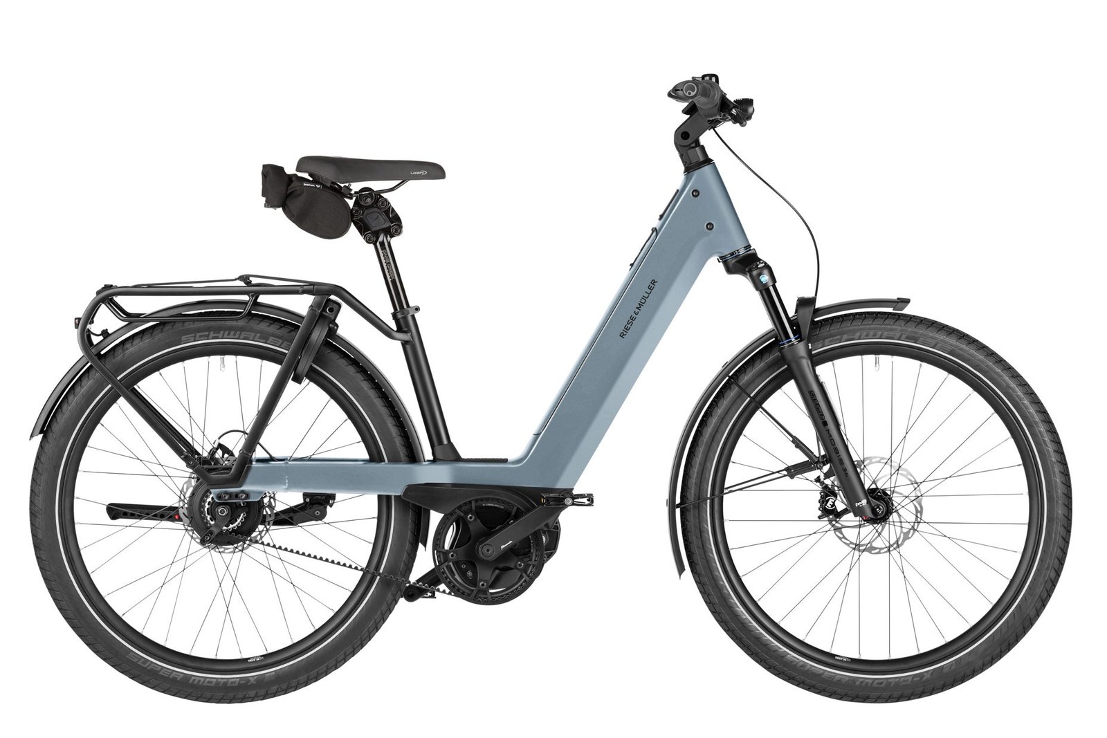 Riese und Müller Nevo5 vario - 800 Wh - 27,5 Zoll - Tiefeinsteiger - 2026