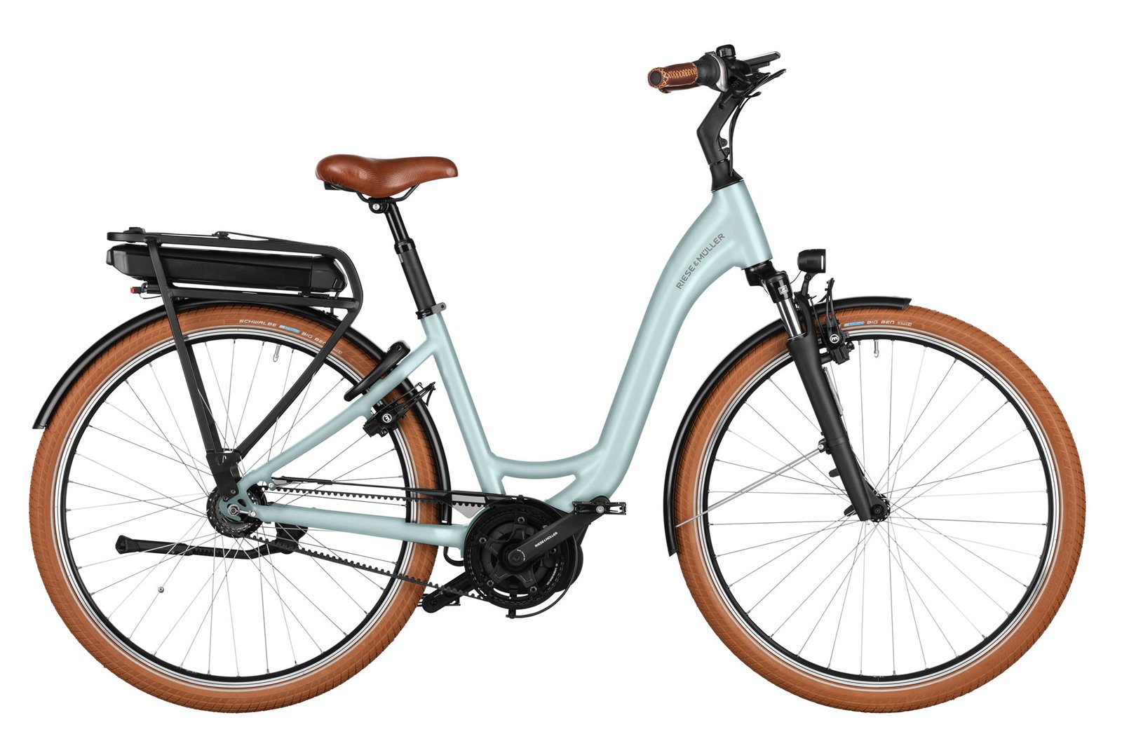 Riese und Müller Swing4 silent - 500 Wh - 28 Zoll - Tiefeinsteiger - 2026