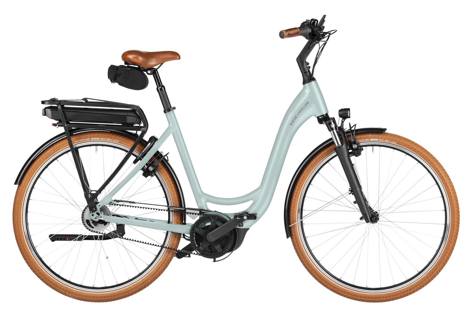 Riese und Müller Swing5 rücktritt - 500 Wh - 28 Zoll - Tiefeinsteiger - 2026