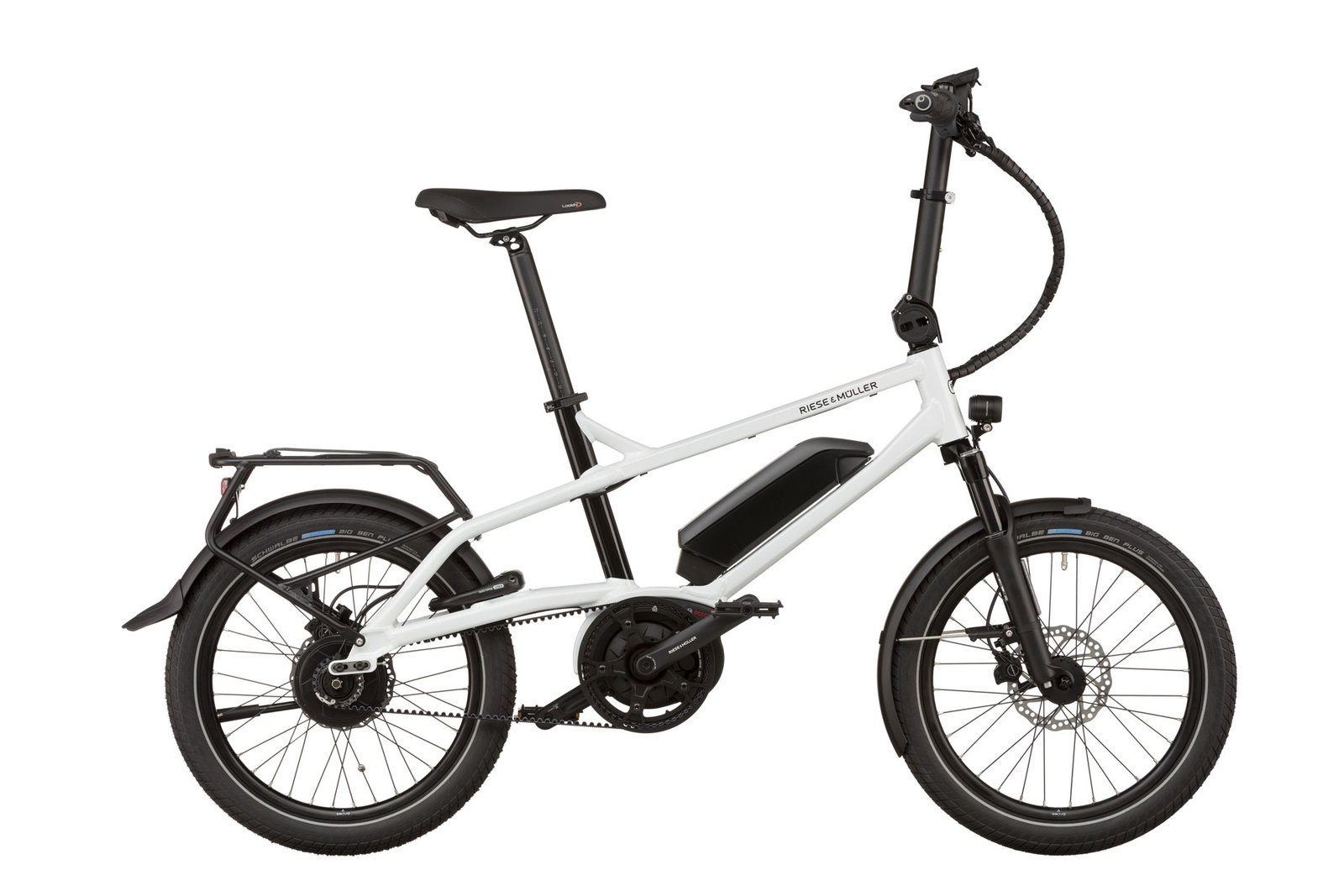 Riese und Müller Tinker2 vario - 545 Wh - 20 Zoll - Compact - 2026