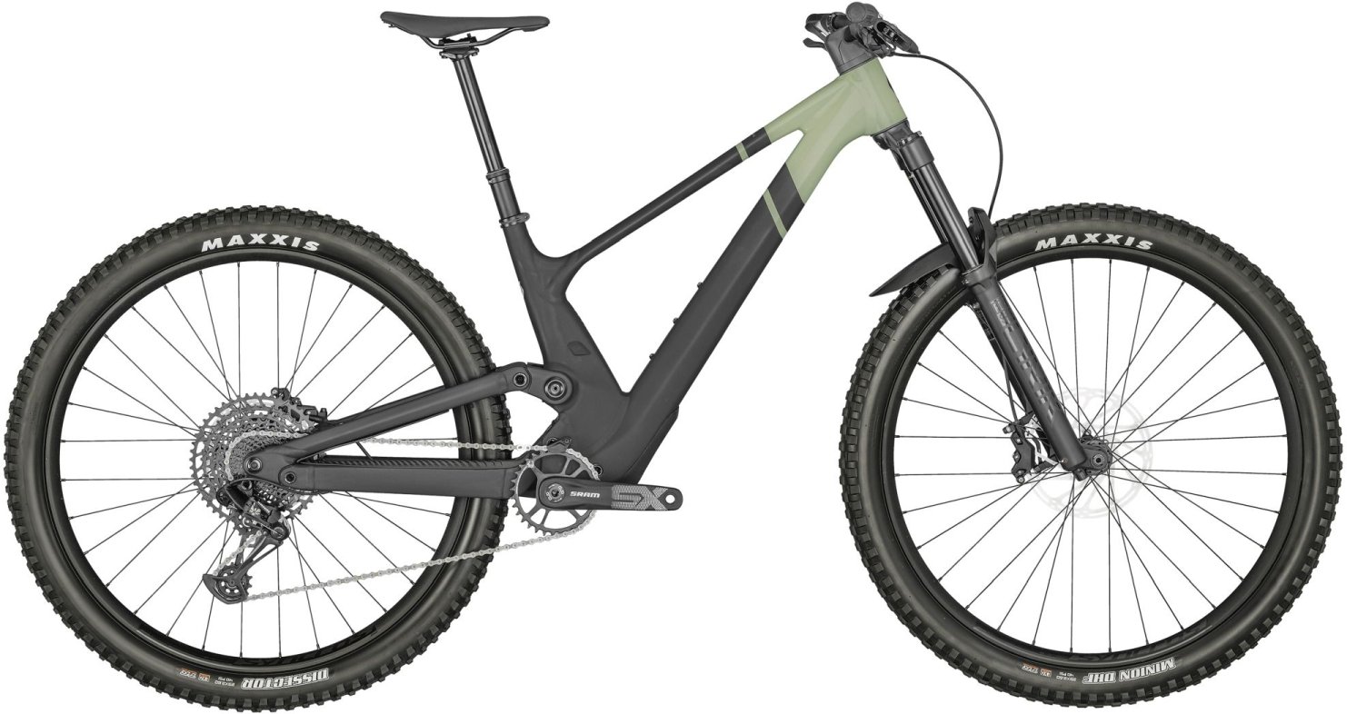 Scott Genius ST 920 - 29 Zoll - Fully