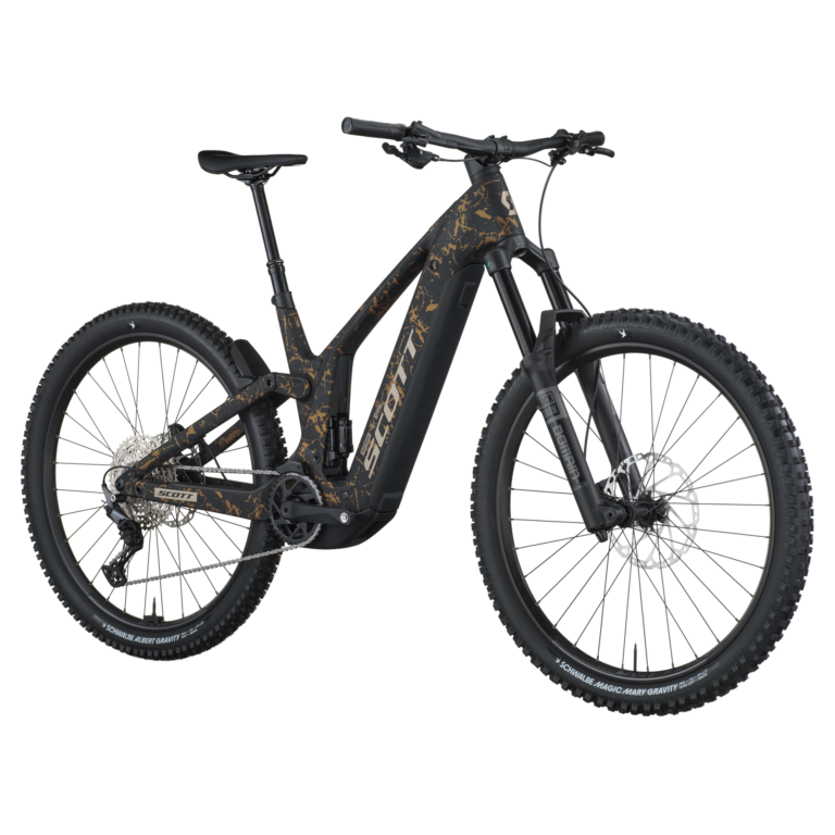 Scott Patron ST 910 black (2026)