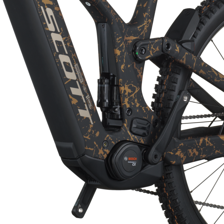 Scott Patron ST 910 black (2026)