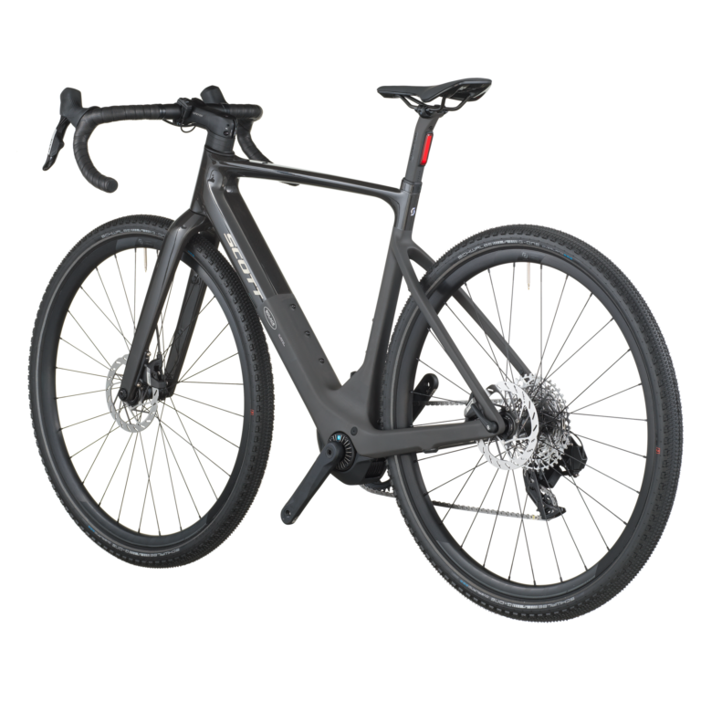 Scott Solace Gravel 30 carbon black (2026)