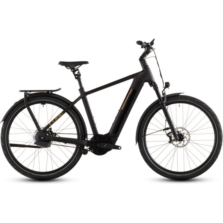 Cube Kathmandu Hybrid Comfort SLX 800 solareclipse´n´gold