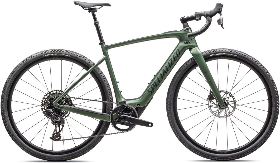 Specialized Turbo Creo SL Comp Carbon - 320 Wh - 28 Zoll - Diamant
