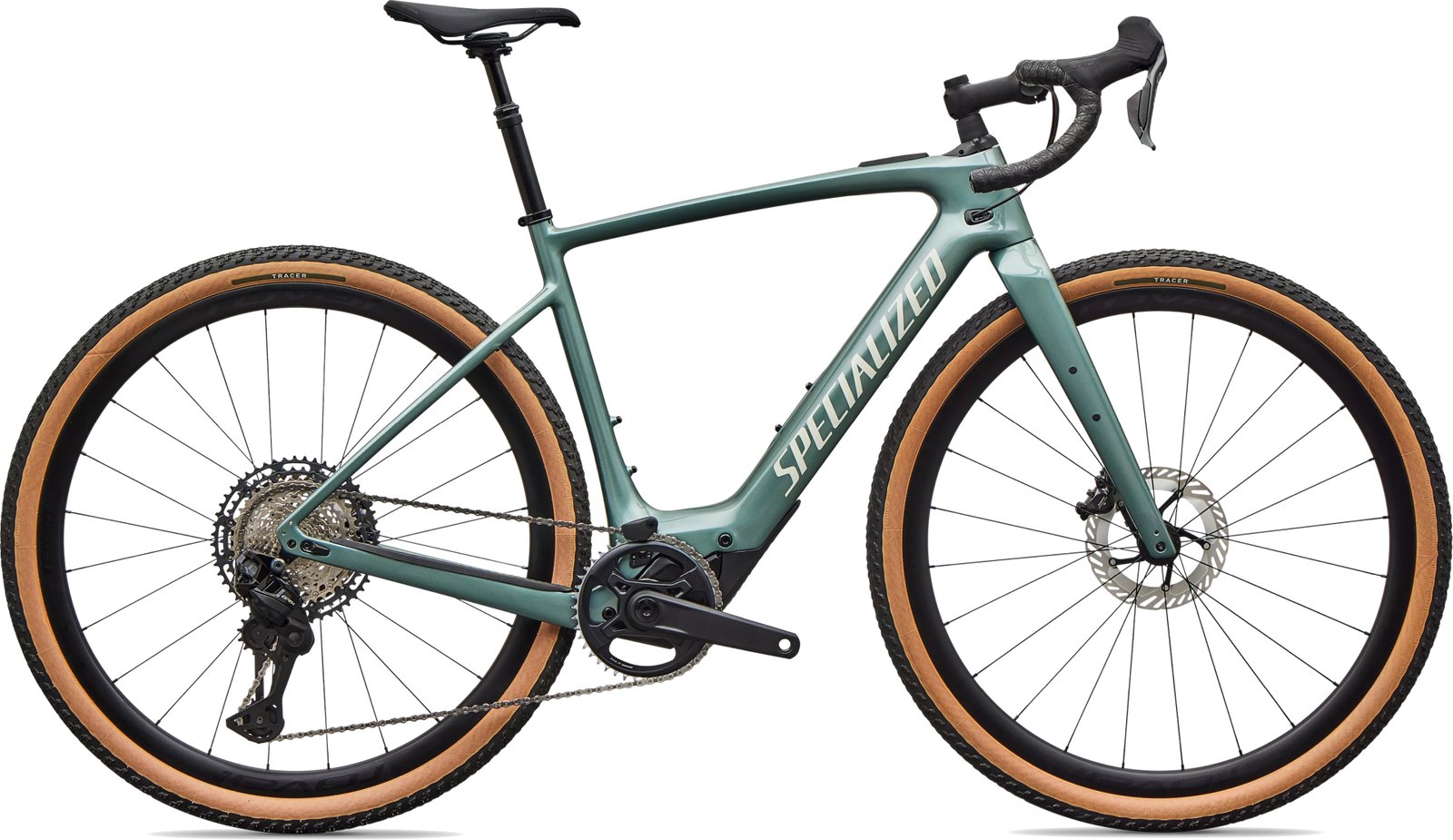 Specialized Turbo Creo SL Expert Carbon - 320 Wh - 28 Zoll - Diamant - 2026