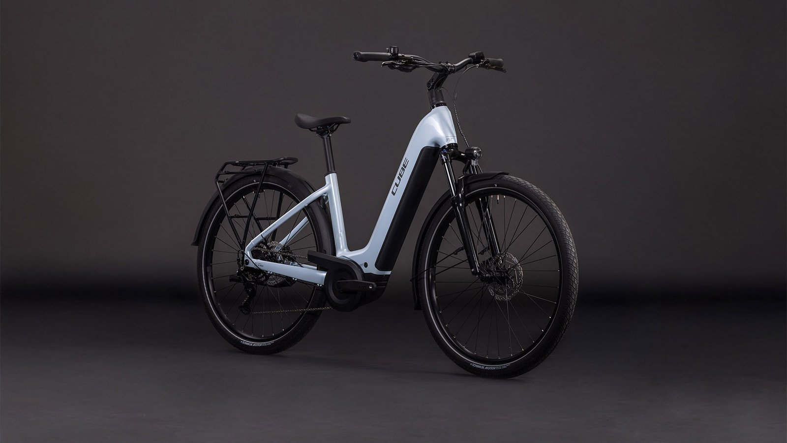 Touring Hybrid ONE 600 glacier´n´reflex Easy Entry