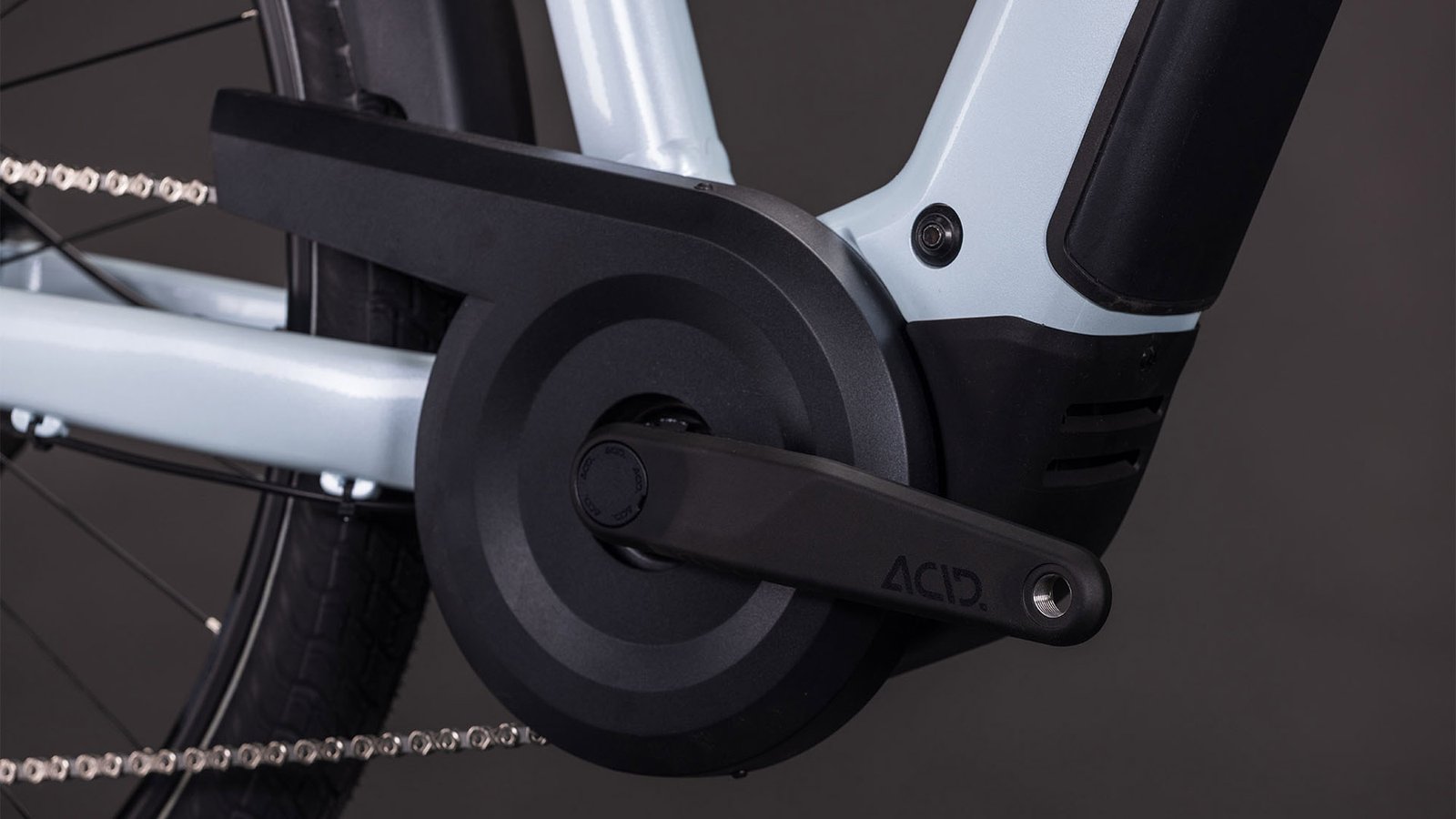 Touring Hybrid ONE 600 glacier´n´reflex Trapeze