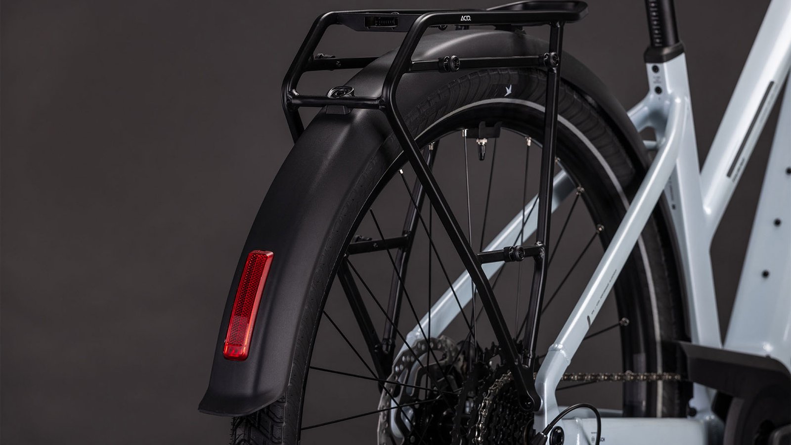 Touring Hybrid ONE 600 glacier´n´reflex Trapeze