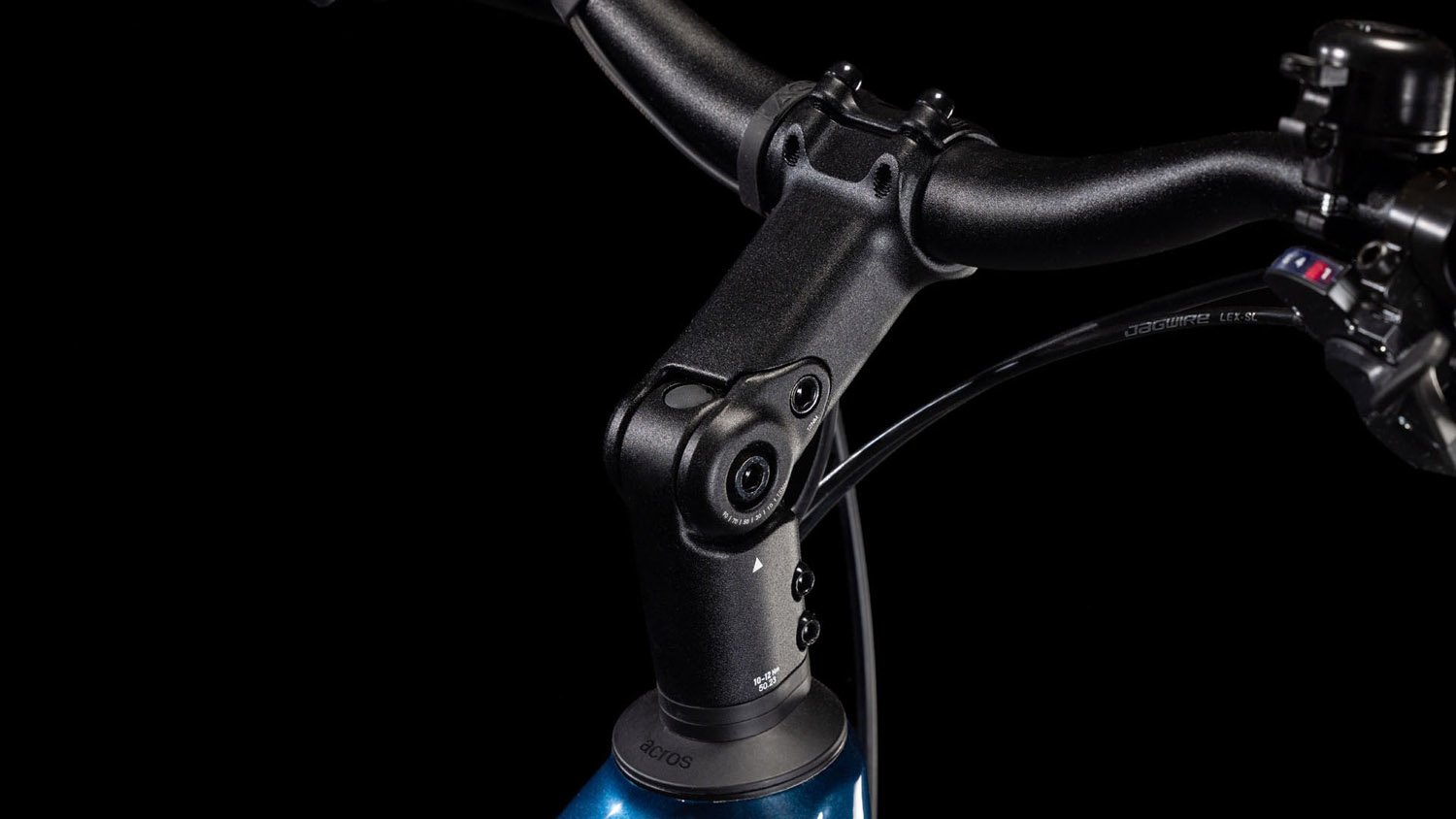 Touring Hybrid ONE 625 Lady deepsea´n´chrome