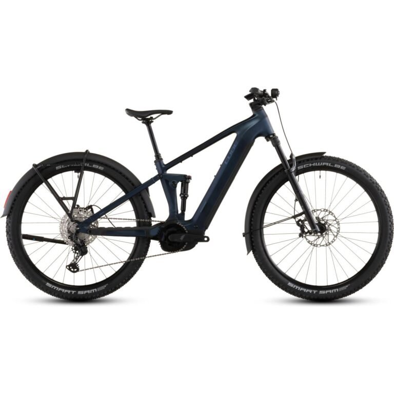 Cube Stereo Hybrid ONE22 SLX 800 FE indigoblue´n´blue (2026)