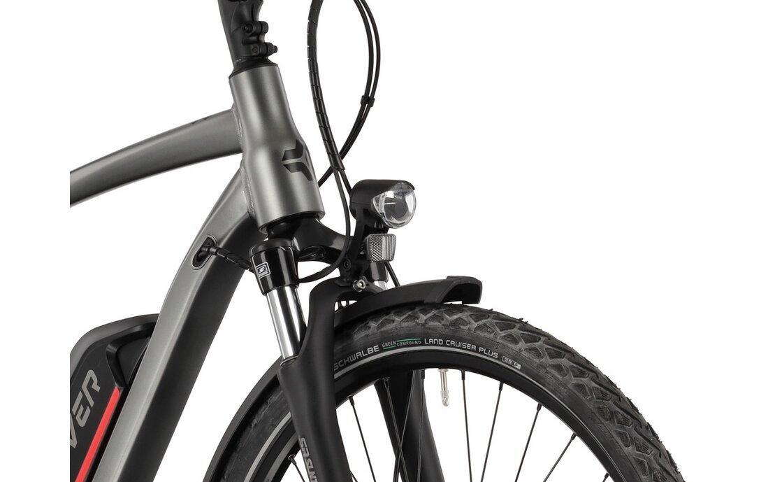 Carver Tour E LTD