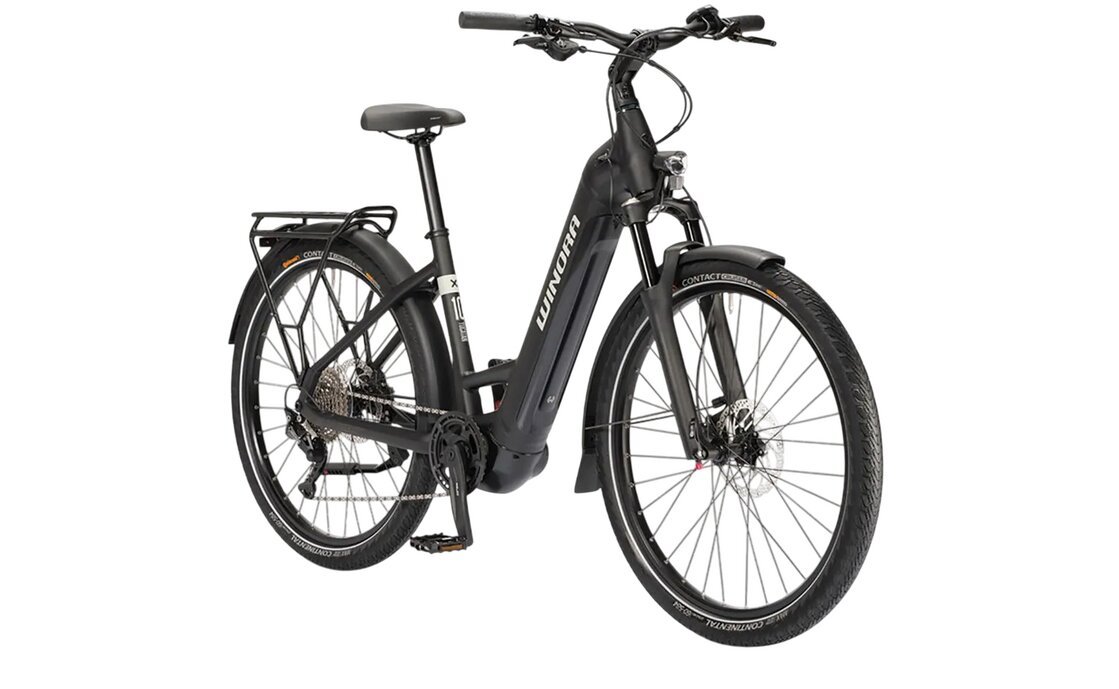 Winora Yucatan X10 - 720 Wh - 27,5 Zoll -