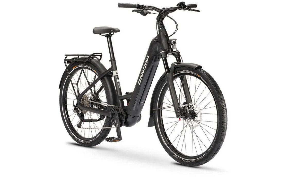 Winora Yucatan X10 - 720 Wh - 27,5 Zoll -