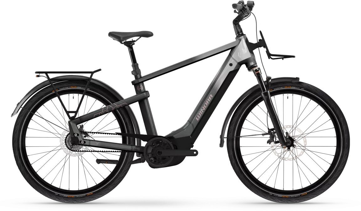 Winora Yakun R5 Pro