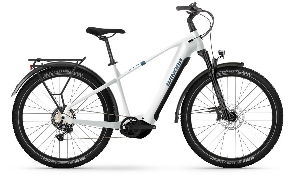 Winora Yucatan X12 Pro
