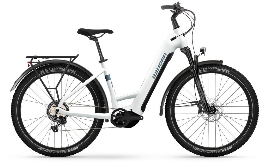 Winora Yucatan X12 Pro