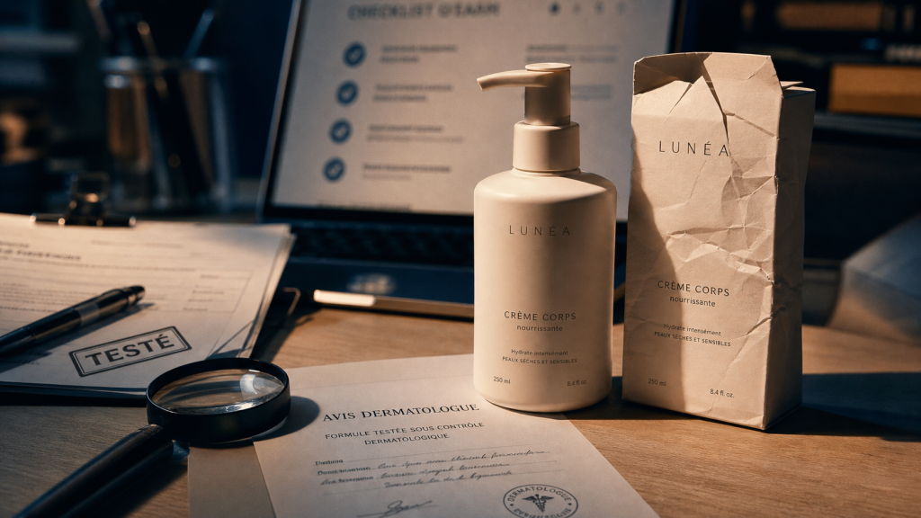 Aureva Magic avis dermatologue : ce que révèlent le produit, le site et la composition