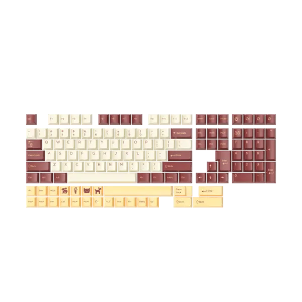 Keycaps PBT