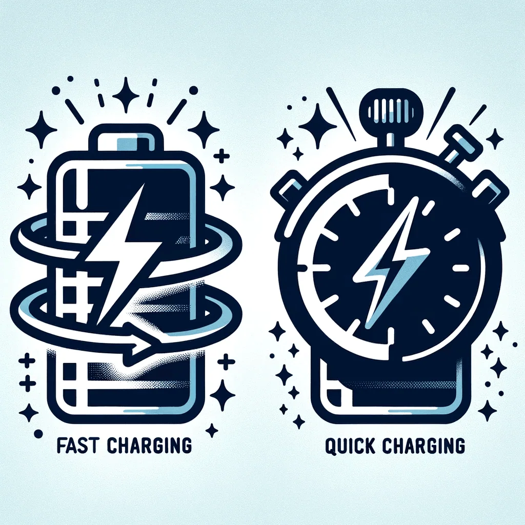Perbedaan Fast Charging Dan Quick Charging