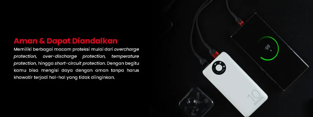 PowerPack Powerbank S1