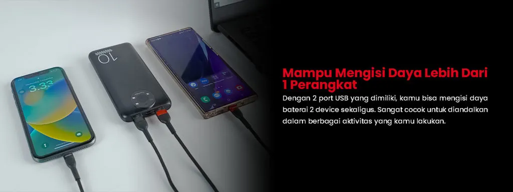 PowerPack Powerbank S1