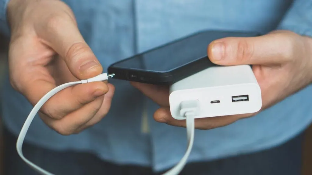 Power Bank 
