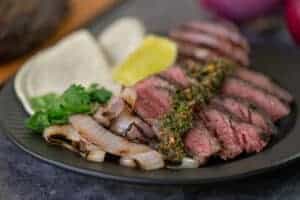 Chimichurri Steak