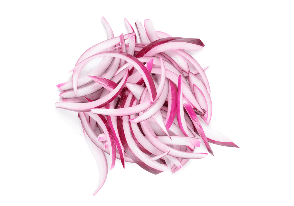 Julienne Onion Julienne Onion
