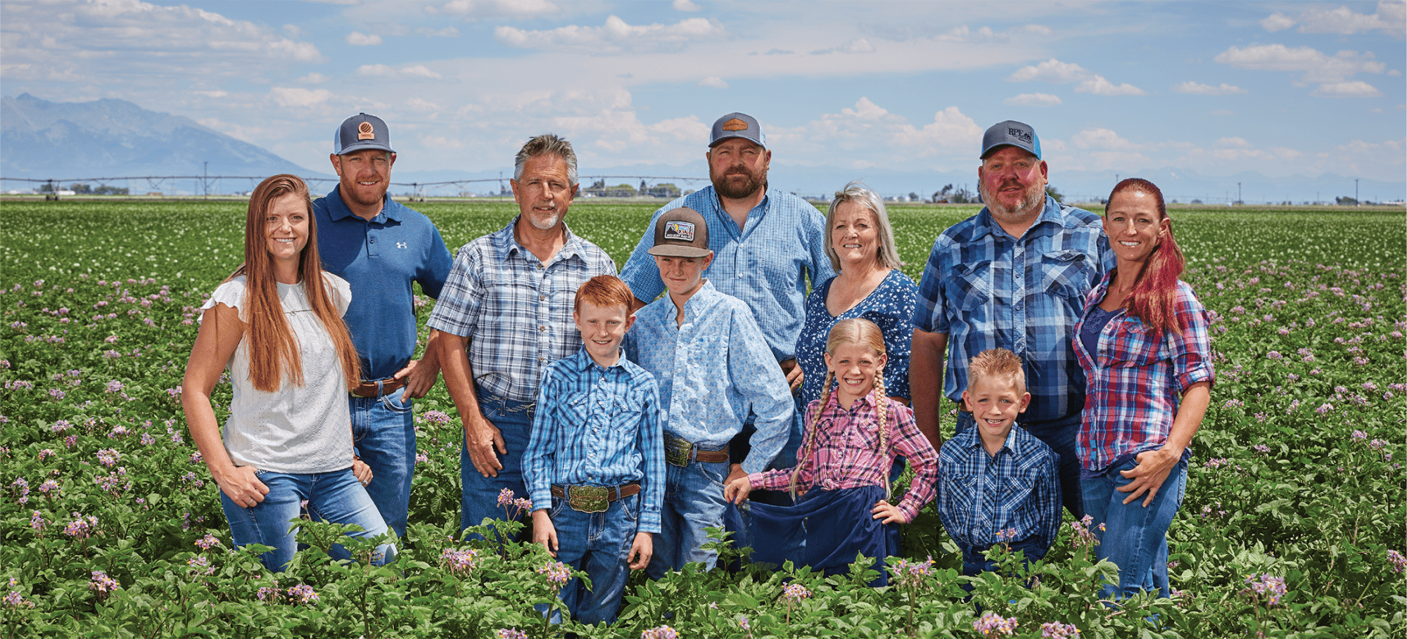 Worley Family Farms & Hi-Land Potato Co