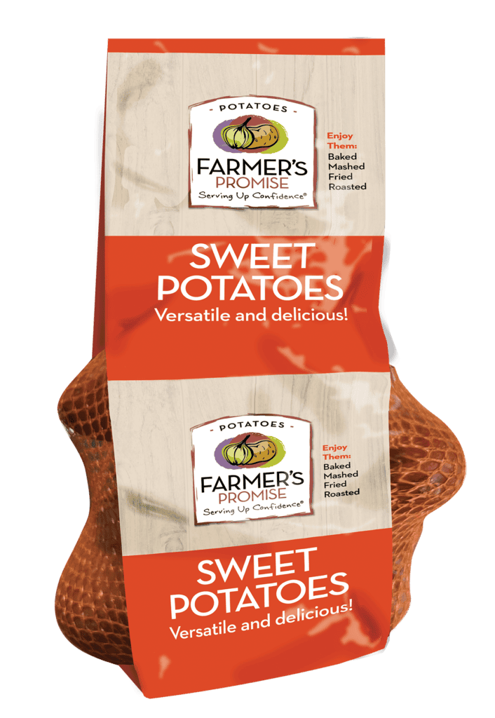 Farmer's Promise Sweet Potato Giro Bag_Front