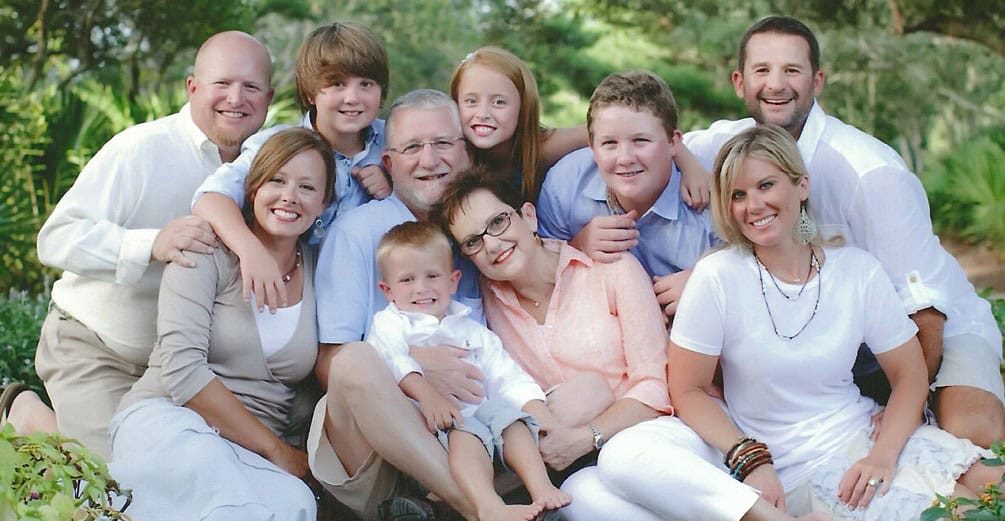 Edmondson Family