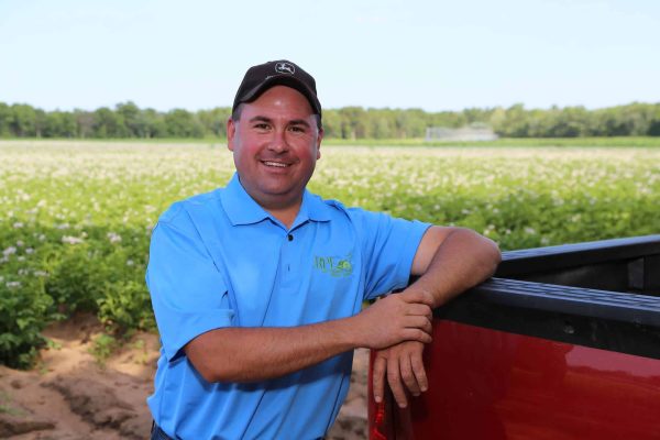 Specialty Potatoes & Produce – Chad Malek